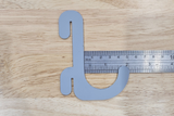 1.5" Shallow Hook