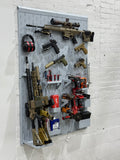 Tool Wall Base Panels