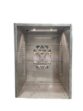 Benchtop Spray Booth