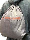 Rygsæk med snoretræk - Vapor Honing Technologies Sports Gym Bag