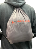 Rygsæk med snoretræk - Vapor Honing Technologies Sports Gym Bag