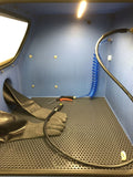 hydro blast high pressure parts washer