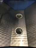 hydro blast high pressure parts washer