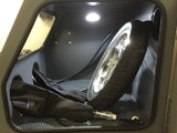 weekend warrior inside view