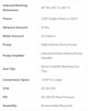 VH2000 specs