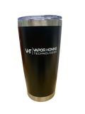 Stainless Steel 20oz Tumbler with Leak Proof Lid - Vapor Honing Technologies