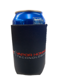 Vapor Honing Technologies - Limited Edition Black Koozie Can Bottle Cooler