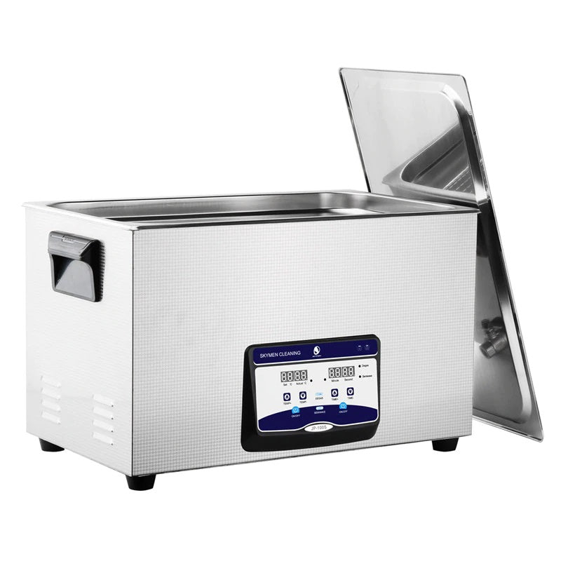 Ultrasonic Cleaners - Vapor Honing Technologies