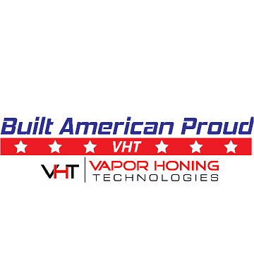 Built American Proud - Vapor Honing Technologies