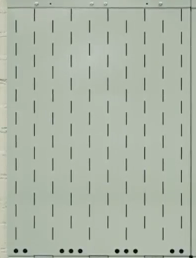 Wall Base Panel Tool Wall Base Panels - Vapor Honing Technologies