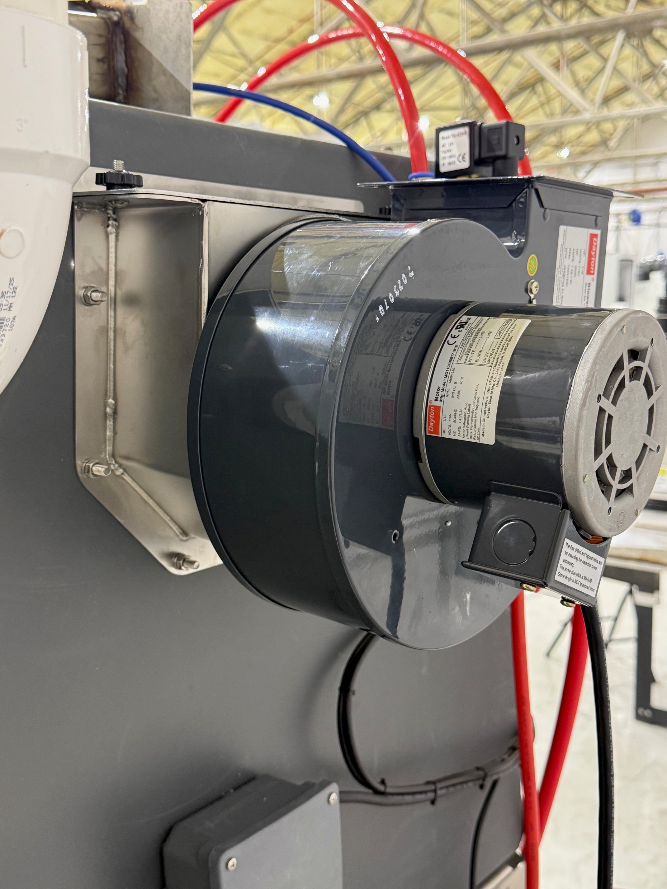 Standard Mist Collector - Vapor Honing Technologies