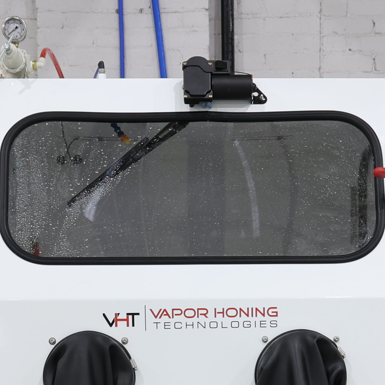 Window: VH2000 - Vapor Honing Technologies