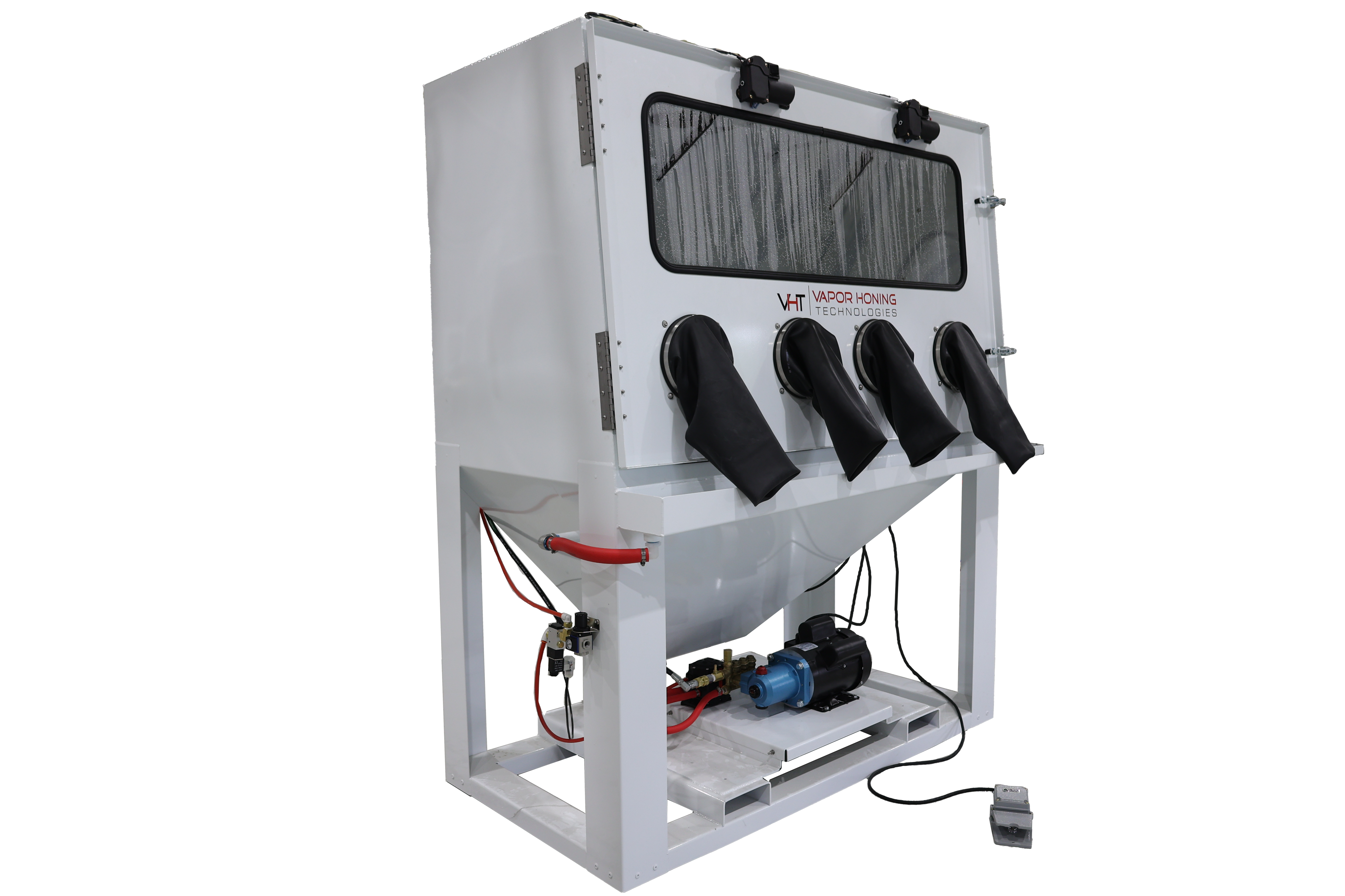 VH3500 Hydro Blast - Vapor Honing Technologies