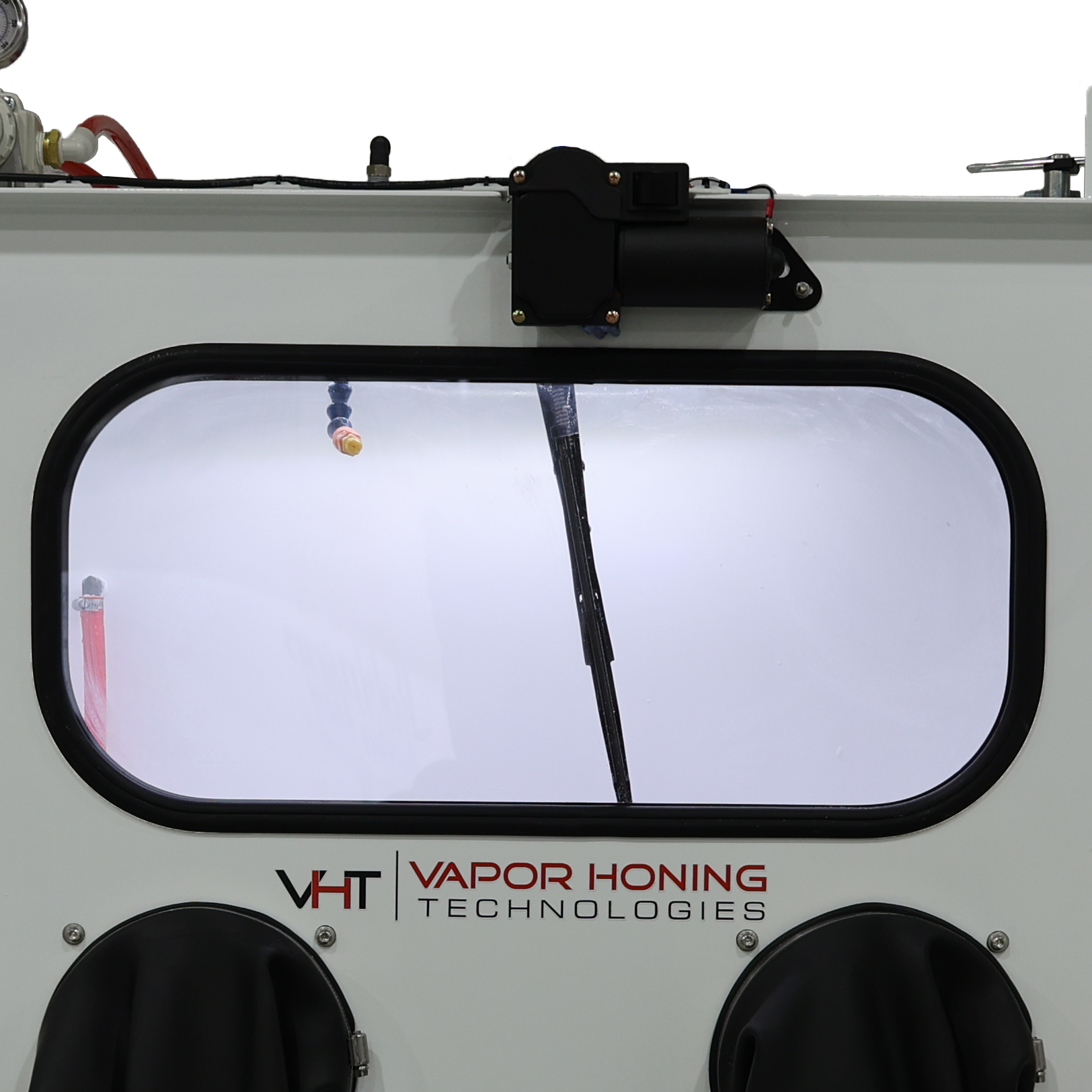 Window: VH900 - Vapor Honing Technologies