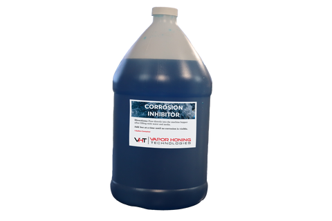 Wet Blast Corrosion Inhibitor