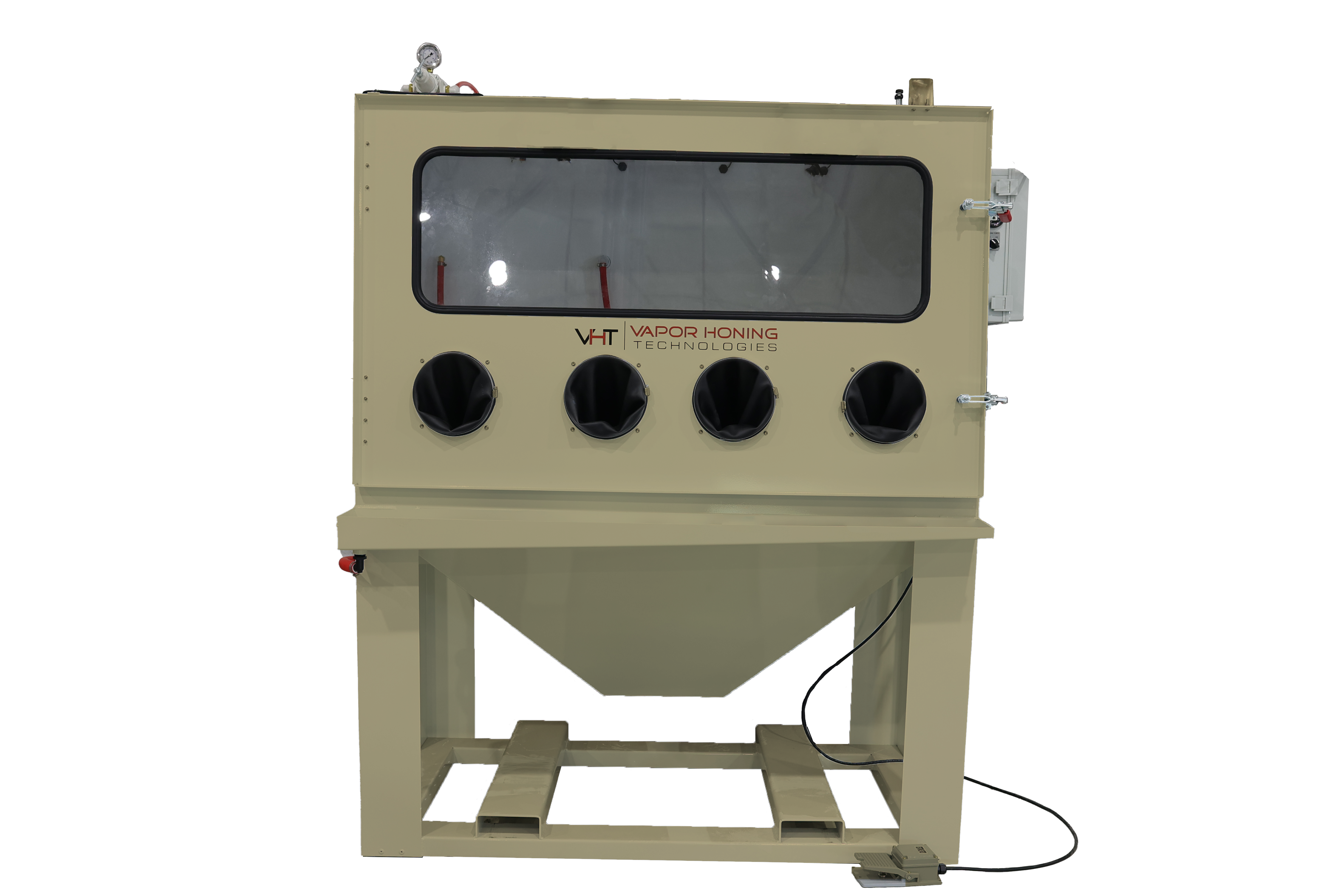 SB3500 Dry Blast - Vapor Honing Technologies