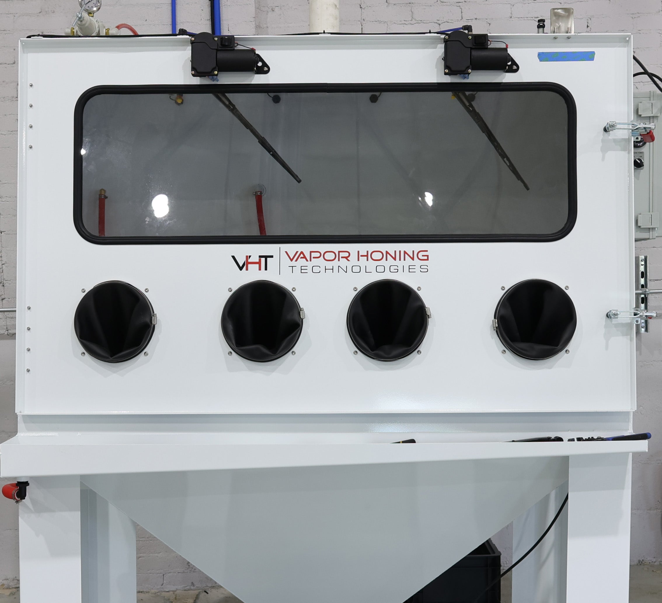 Window: VH3500 - Vapor Honing Technologies
