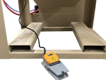 VH750 foot pedal