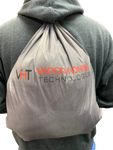 Drawstring Backpack - Vapor Honing Technologies Sports Gym Bag