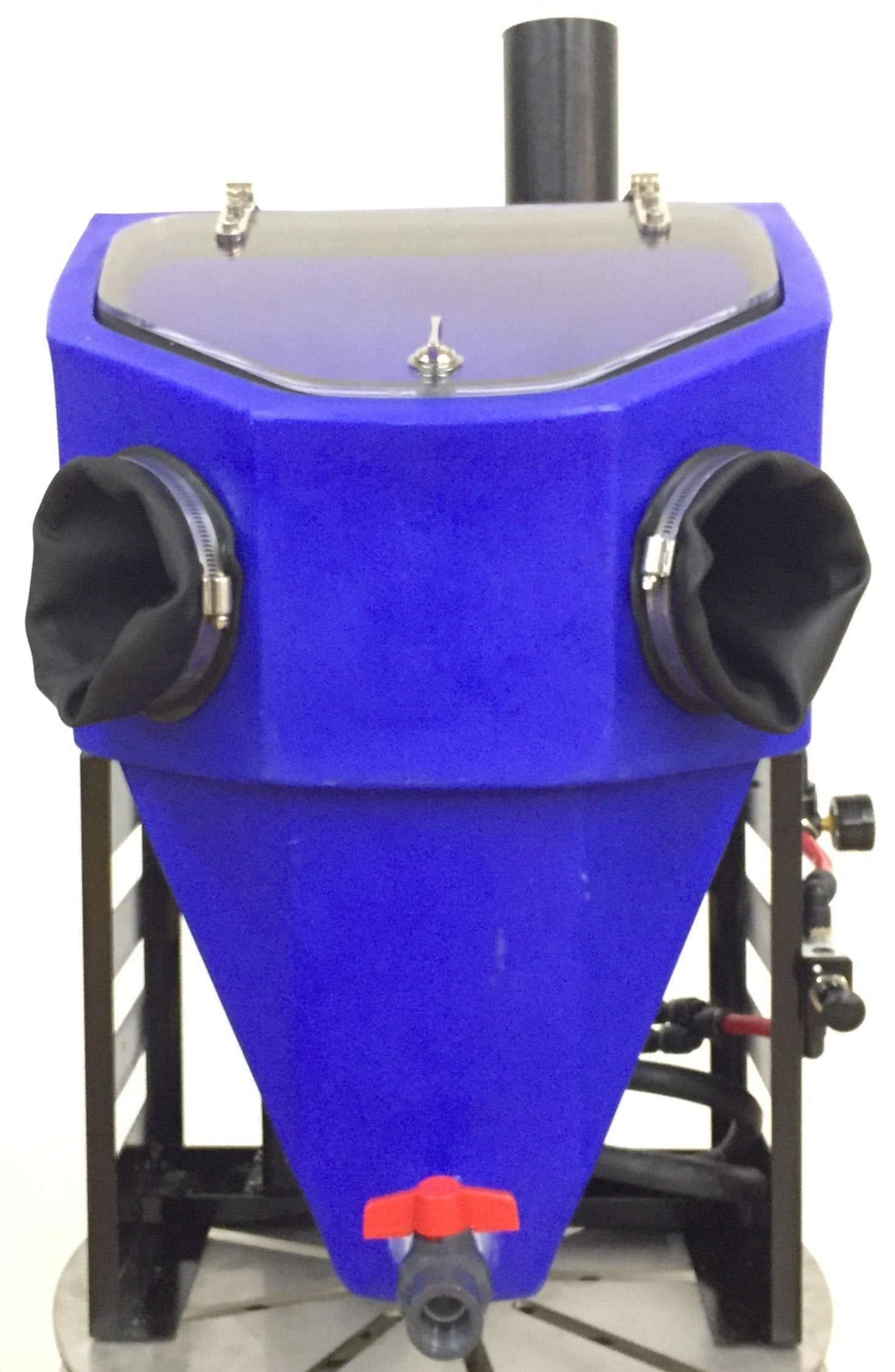 Micro Vapor Hone- VHT - Vapor Honing Technologies