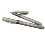 Vapor Honing Technologies - Grey Pen 0.5mm Fine Ball Point