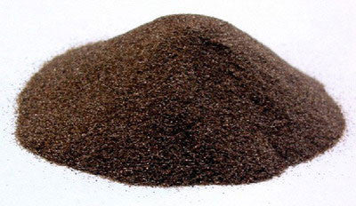 Brown Aluminum Oxide (25lbs.)