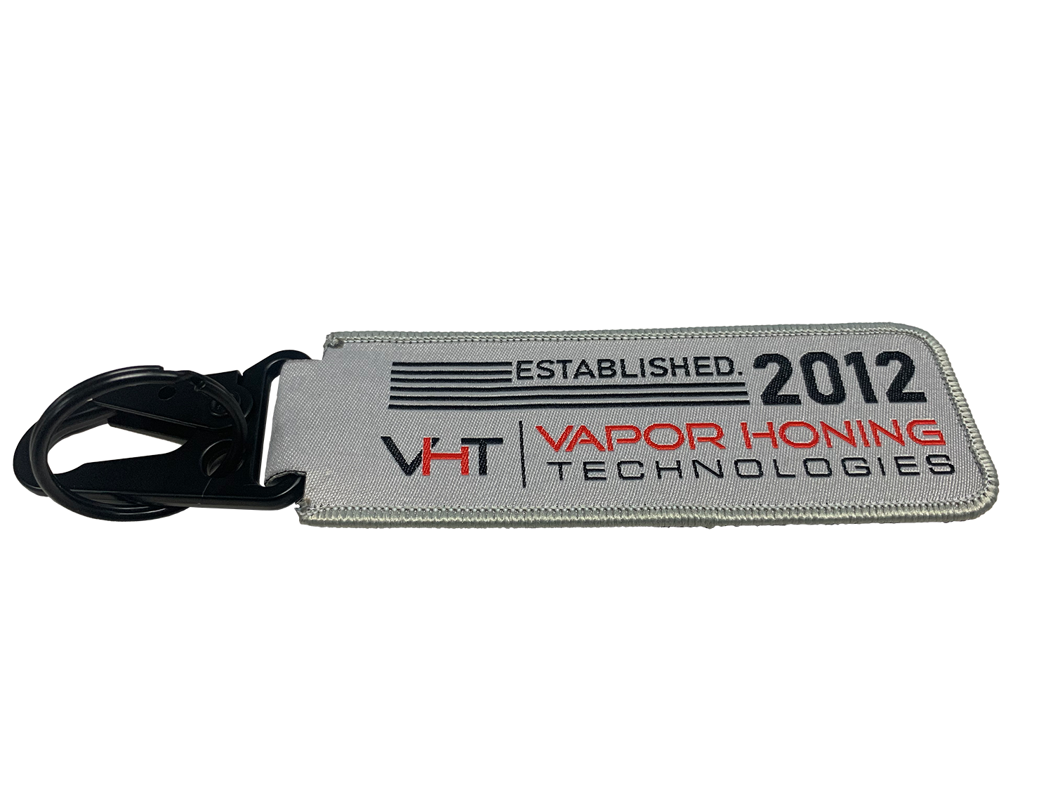 Key Chain - Vapor Honing Technologies/Good Builds Starts With Clean Pa ...