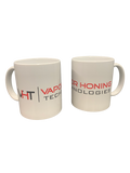Vapor Honing Technologies - Best Coffee Mug, Champion White 11 oz.