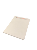 Vapor Honing Technologies - Blank Portable and Convenient Note Pad