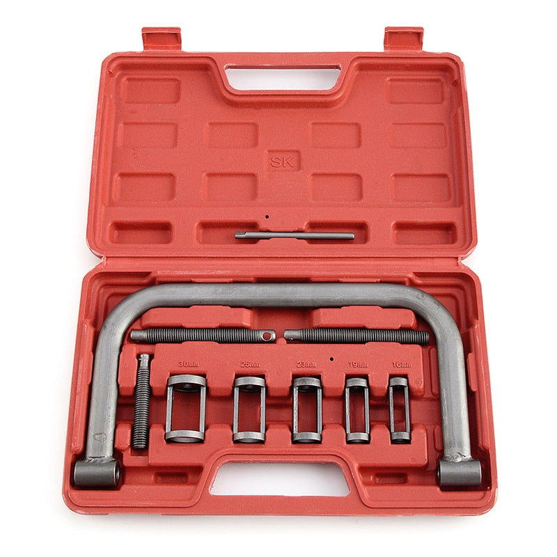 Motorcycle Valve Spring Compressor Tool - Vapor Honing Technologies